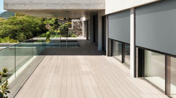 KE Design Outdoor Screen