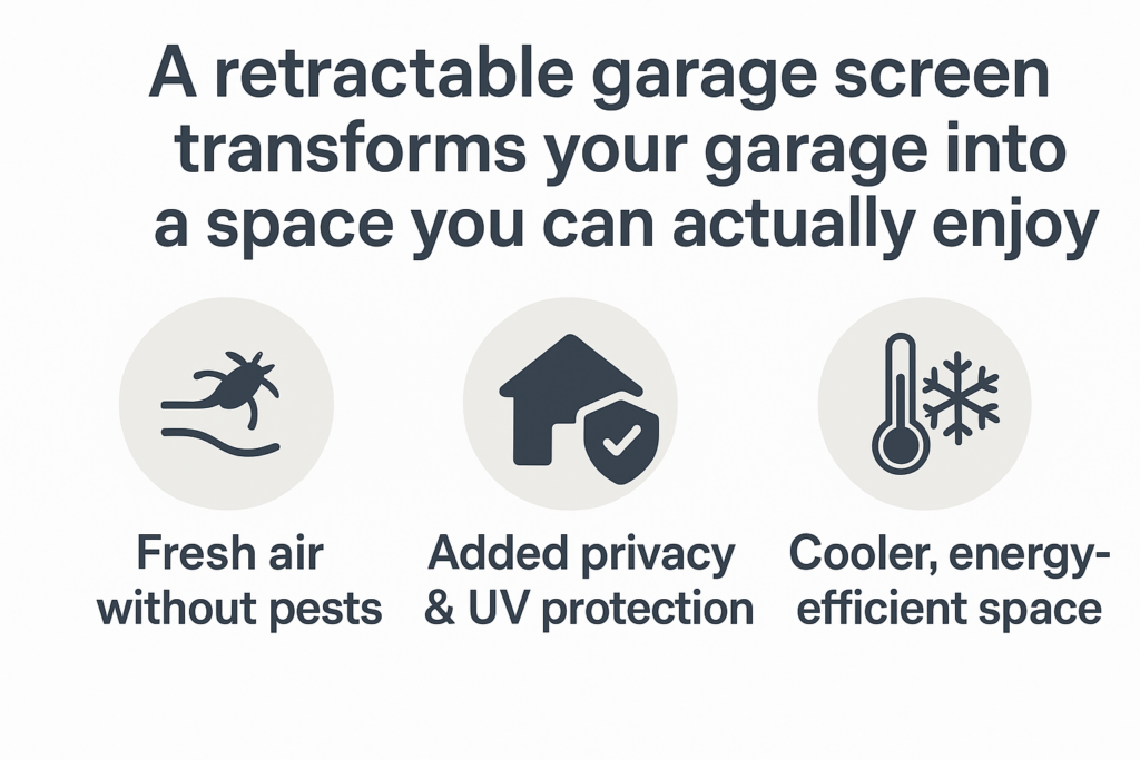 Transform your garage
