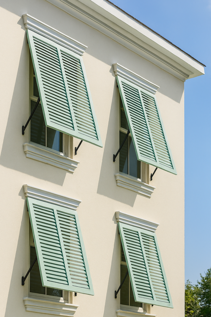 Bahama Shutters