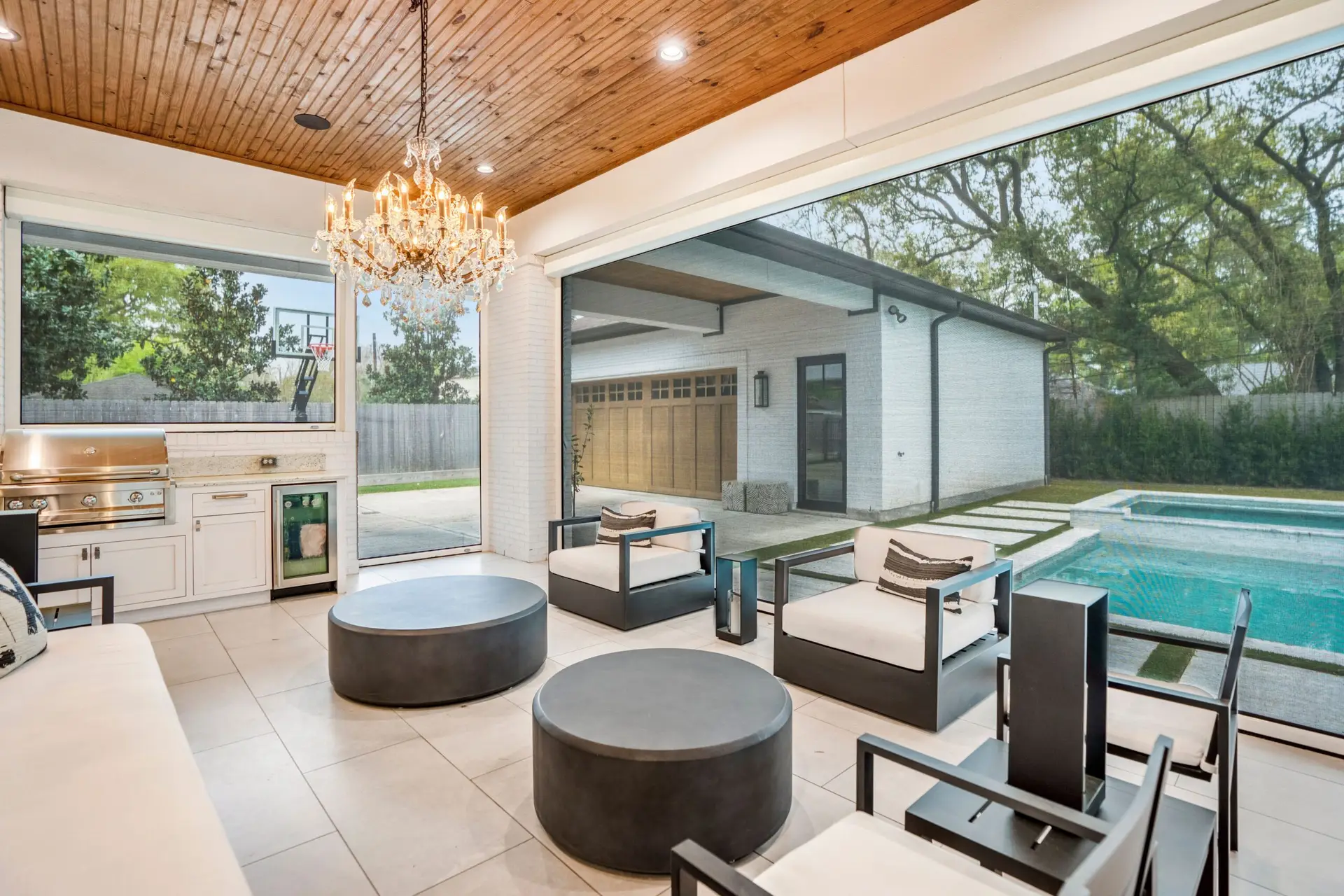 Bug Screens for Outdoor Living