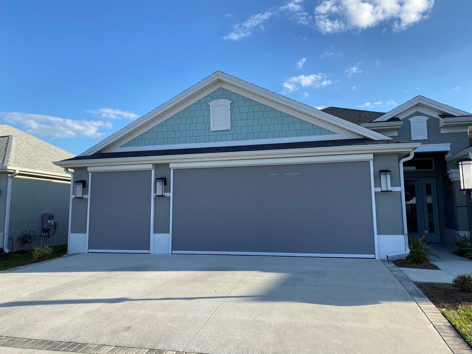 jimmy garage and side garage