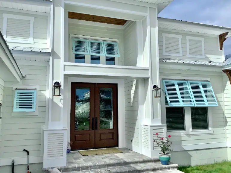 Bahama Shutters